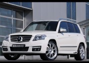 Mercedes-Benz GLK 320 CDI 4MATIC Brabus